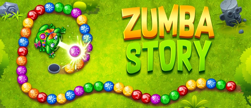 Zumba Story - Fun Puzzle Game for Free Play & Casual Gaming