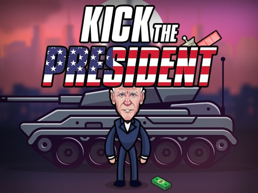 Kick the President - Free Online Action Game to Play