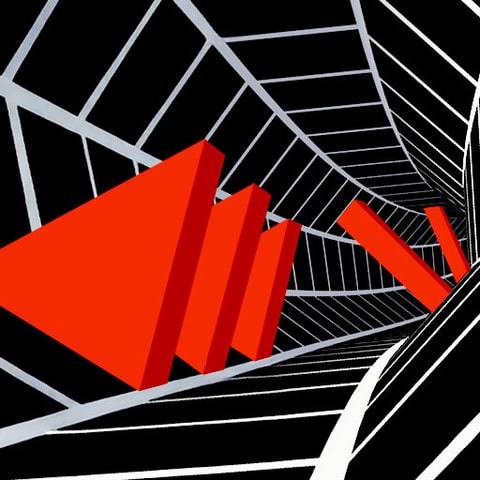 Tunnel Road: Juego de carreras y obstáculos en línea gratis