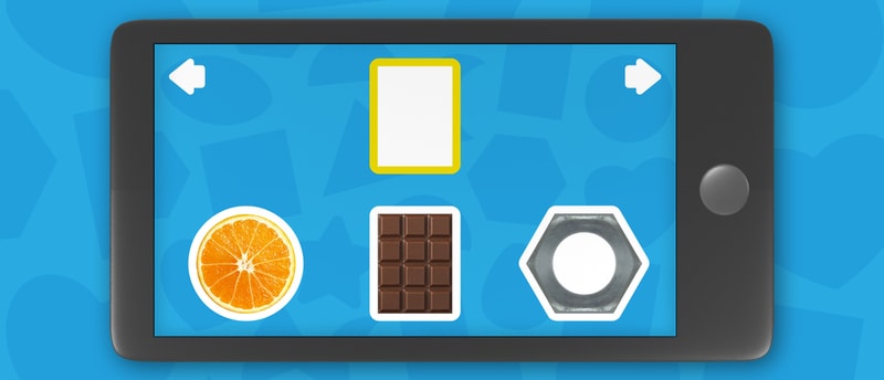 Shapes Game - Fun Educational Geometry Puzzle for Kids