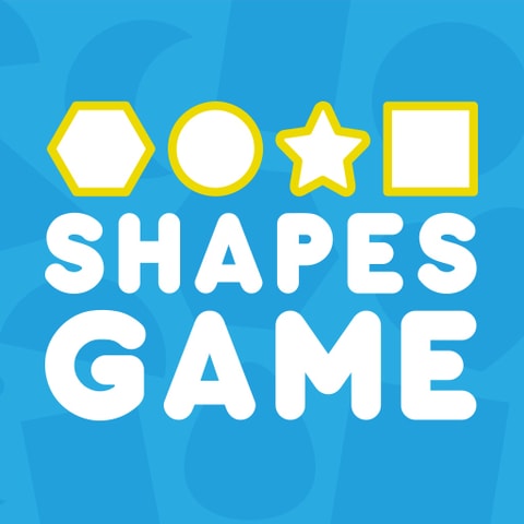 SHAPES GAME - Eğitici Geometrik Şekiller Oyna