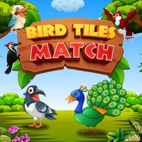 Bird Tiles Match - Free Puzzle Game to Play and Match Tiles