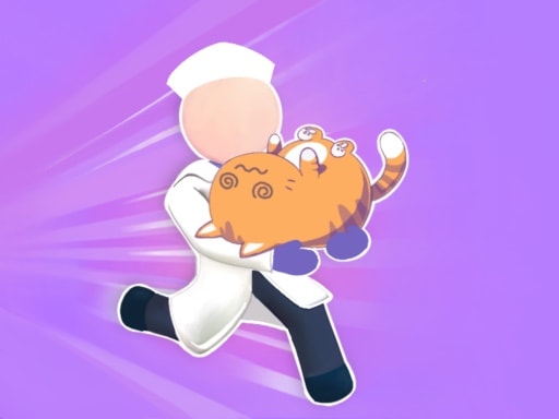 Pet Healer - Vet Hospital: Play Animal Care & Pet Doctor Game