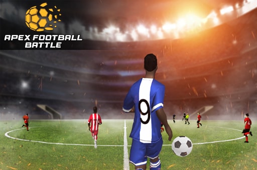 Apex Football Battle - Play Free Online Soccer Game