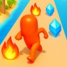 Hero Transform Run