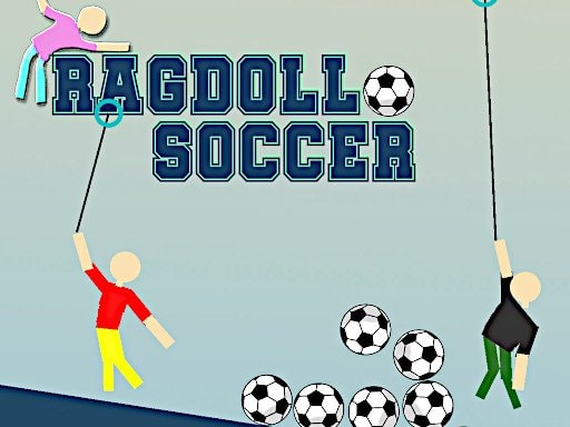 Ragdoll Soccer - Juego de fútbol con física para jugar gratis