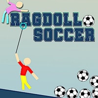Ragdoll Soccer - Play Physics-Based Soccer Game Online