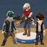 Badlands Hero: Juego de Acción y Batalla Gratis