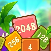 Tropical Cubes 2048