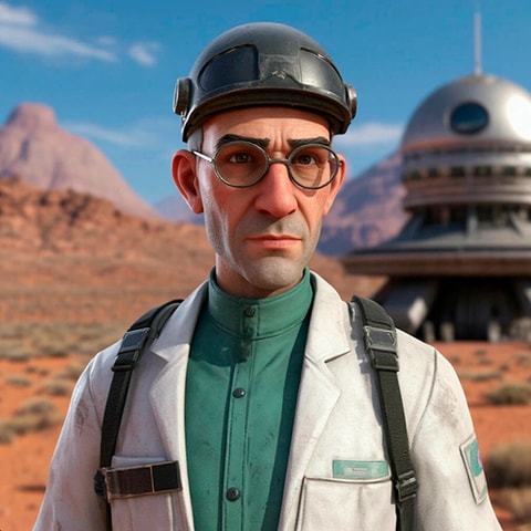 Survival en Area 51 - Juego de disparos y aventuras