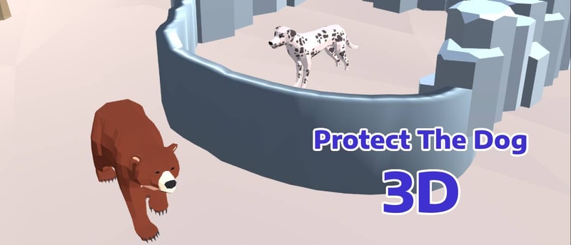 Protect The Dog 3D