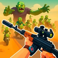 Zombie Road Shooter - Play Free Zombie Survival Game