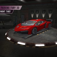 Parking Fury 3D: Night Thief - Play Game of Stolen Car Missions