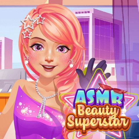 ASMR Beauty Superstar - Juego de Belleza y Cuidado Gratis