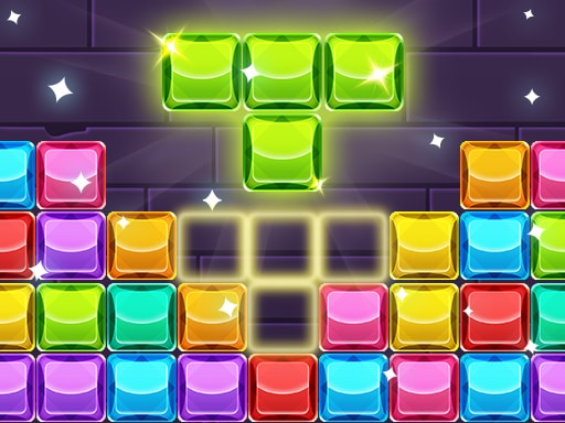 Jewel Block - Free Puzzle Game to Play Online
