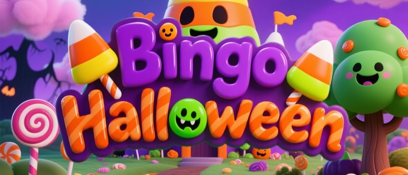 Bingo Halloween
