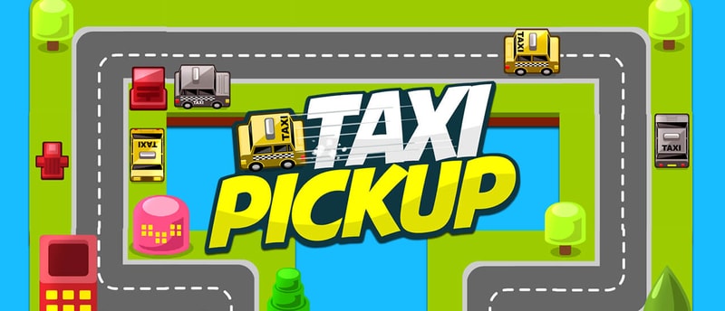 Taxi Pickup - Juego de Taxi y Transporte en Línea Gratis