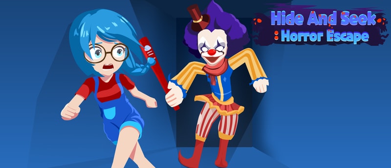 Hide And Seek Horror Escape