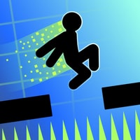 Vex Hyper Dash - Fast-Paced Platformer Game to Play Online for Free