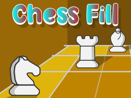 Chess Fill - Free Chess Puzzle Game to Play and Solve Levels