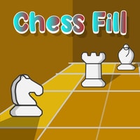 Chess Fill - Free Chess Puzzle Game to Play and Solve Levels