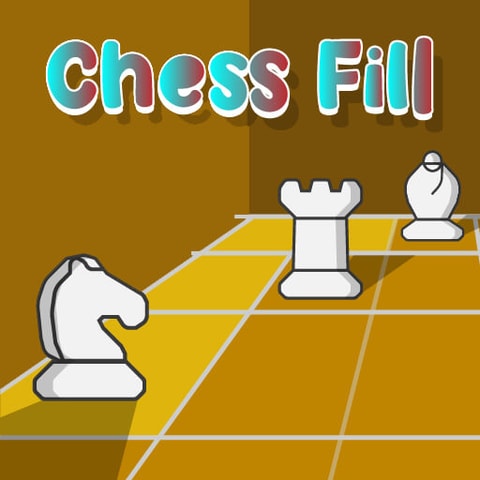 Chess Fill - Juego de Ajedrez y Rompecabezas Gratis