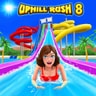 Uphill Rush 8 - Free Online Water Slide Racing Game
