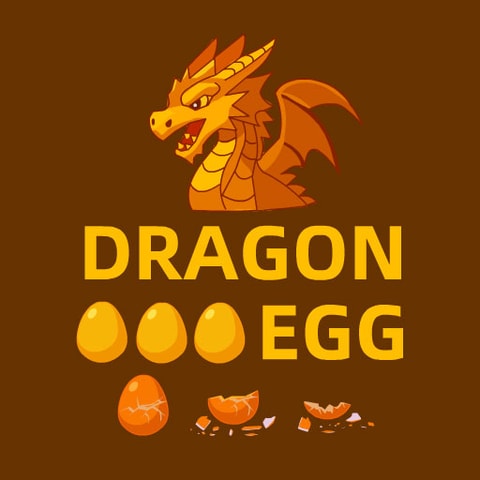 Dragon Egg - En Güzel Taşmağarası Oyunu ve Ücretsiz Oyna