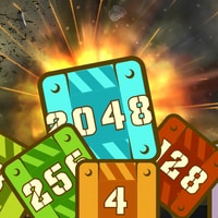 Military Cubes 2048 - Play Free Puzzle Game Online