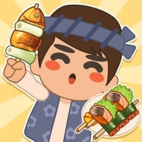 Grill Party - Fun Match-3 Puzzle Game for Playing and Cooking