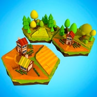 Hexotopia - Relaxing Urban Planning Puzzle Game to Play Online