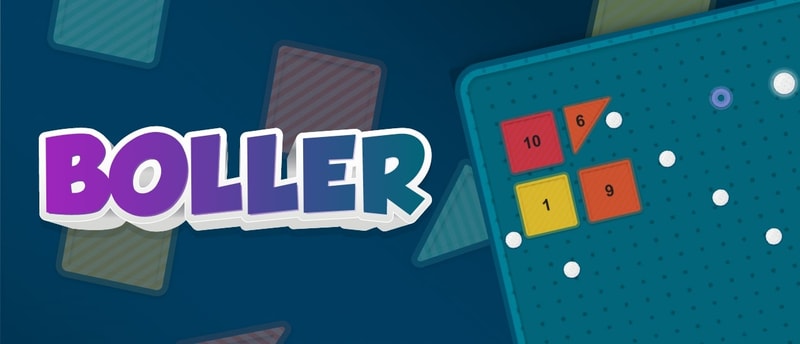 Boller - Free Online Brick Breaker Puzzle Game to Play