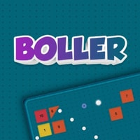 Boller - Free Online Brick Breaker Puzzle Game to Play