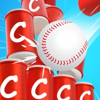 Hit Knock Down - Fun Casual Target Shooting Game
