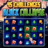 45 Challenges Block Collapse - Free Puzzle Game to Play and Win
