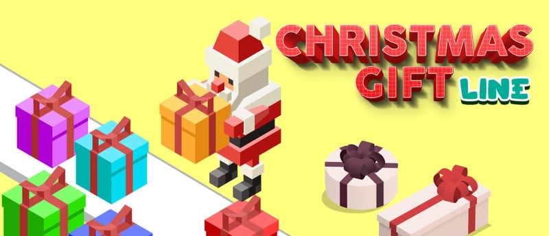 Christmas Gift Line - Free Match-3 Puzzle Game to Play Online