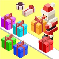Christmas Gift Line - Free Match-3 Puzzle Game to Play Online