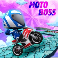Moto Boss - Free Bike Racing & Stunt Game to Play Online