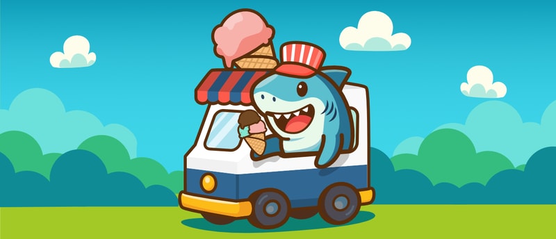 Brainrot Ice Truck