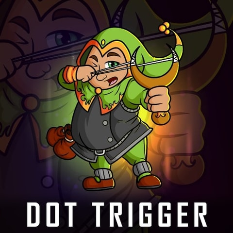 Dot Trigger - Addictive Casual Shooting Game to Play Online for Free