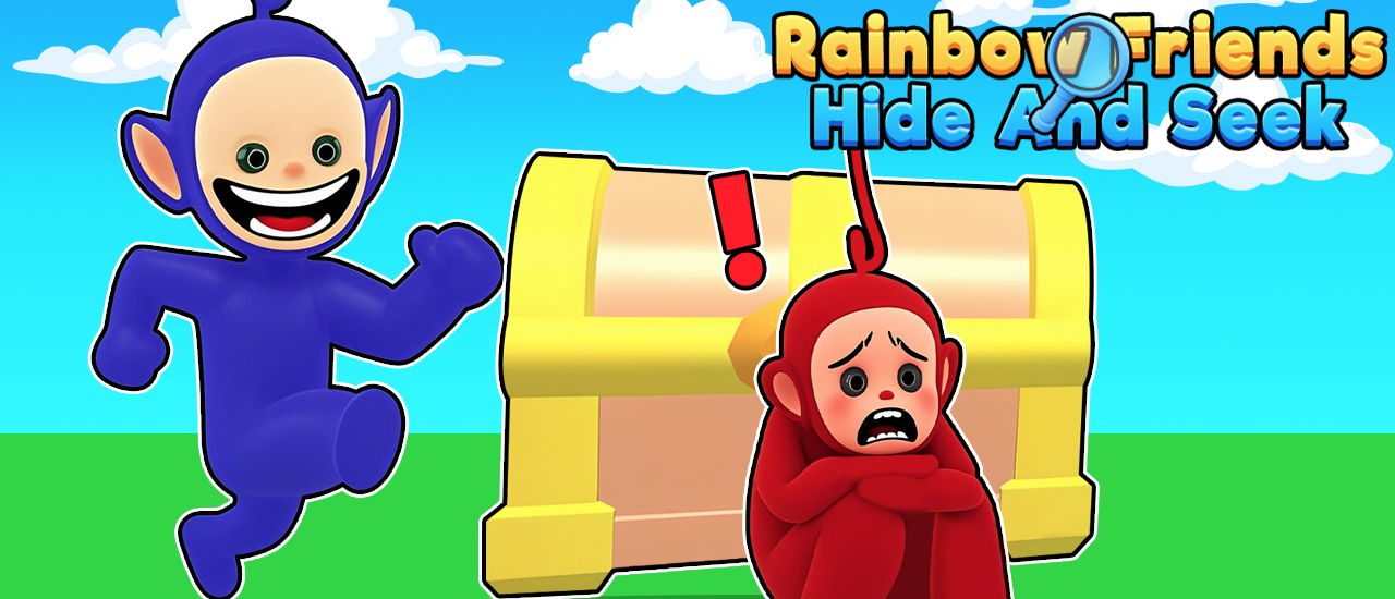 Rainbow Friends Hide And Seek