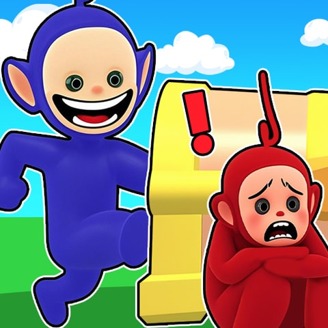 Rainbow Friends Hide And Seek: Juego de Escondidas en Línea Gratis