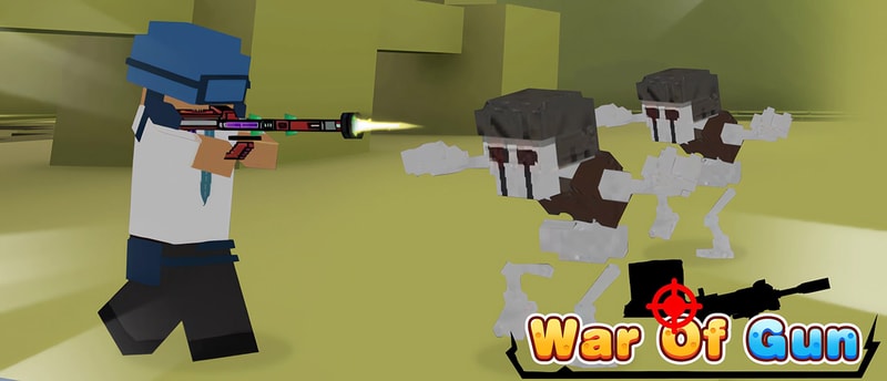 War Of Gun