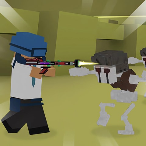 War Of Gun - Free Online FPS Shooter Game