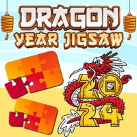 Dragon Year Jigsaw - Play Free Online Puzzle Game