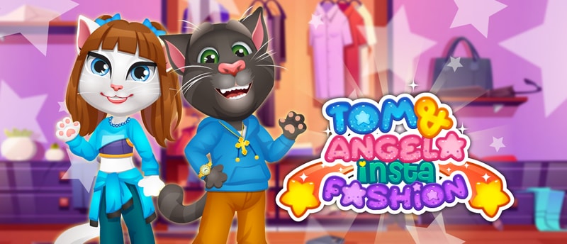 Tom and Angela Insta Fashion