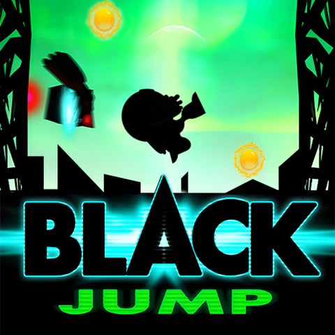 Black Jump - Free Online Jump-and-Run Game