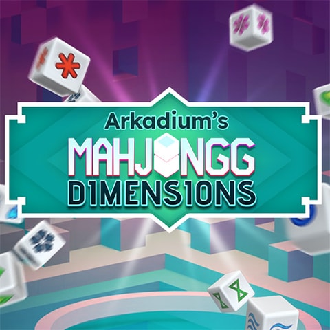 Arkadium Mahjongg Dimensions Ücretsiz Oyna - 3D Eşleştirme Oyunu