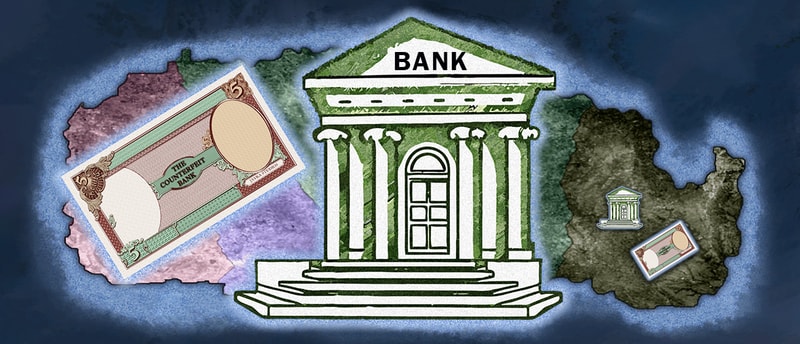 The Counterfeit Bank