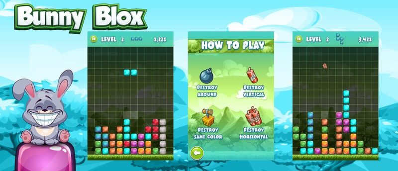 Bunny Blox
